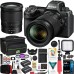 Nikon Z6III Full Frame Mirrorless Camera + 24-70mm F4 S Lens Kit + Accessories Bundle