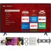 TCL 43" 3-series Full HD Roku Smart TV 2019 Model with Movies Streaming Pack