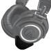 Deco Gear Bluetooth Adapter/Amplifier for Audio Technica ATH-M50X Pro Studio Headphones