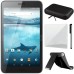ZTE Zpad 8" Tablet, Factory Unlocked, WiFi, 4G LTE, 2GB/32GB + Accessories Kit