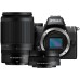 Nikon Z50II Mirrorless Camera w/ NIKKOR Z DX 16-50mm & 50-250mm Lenses