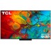 TCL 75" Class 6-Series 4K Mini-LED UHD QLED Dolby Vision HDR Smart Roku TV