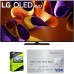 LG 65" OLED evo G4 Series Smart TV 4K HDR 2024 + 4 Yr Warranty + $200 Gift Card