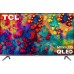 TCL 75" 6-Series 4K QLED Dolby Vision HDR Roku Smart TV (75R635) - Refurbished