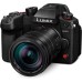 Panasonic LUMIX GH6 Mirrorless 25MP 4K Camera with LEICA 12-60mm F2.8-4 Lens Kit DC-GH6LK