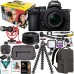 Nikon Z50 Creator's Kit Mirrorless Camera 16-50mm VR Lens Vlogging Filmmaker Bundle
