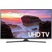 Samsung UN55MU6300 55" 4K Ultra HD Smart LED TV (2017 Model) - Refurbished