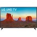 LG 49UK6090PUA 49" 4K HDR Smart LED UHD TV - Refurbished